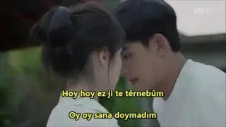 Sefin Sêwidi - Ez Ji Te Têrnebum  [Kore Klip] Türkçe-Kürtçe Altyazı (Tirkî-Kurdî)