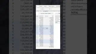 79.6% People don't know this EXCEL trick