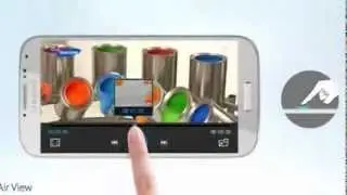 Запрещенное промо Samsung Galaxy S4