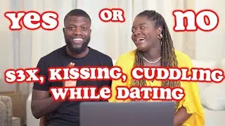 Is Kissing Before Marriage A Sin? What Sexual Things Can We Do In A Christian Relationship?