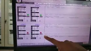 HMI ANALOG REPOTTING ISSUE