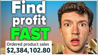 How To Find Your First Amazon Online Arbitrage Product FAST | Step By Step