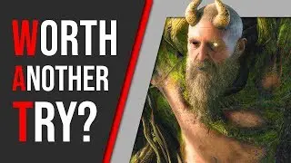 GOW Is Worth A Second Playthrough And Here's Why