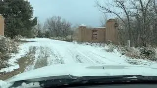 Taos house