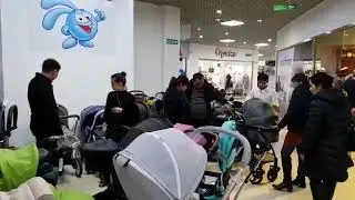 Коляски в Крошка Бишкек от 14122018