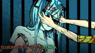 【Karaoke】 Dark Woods Circus 《on vocal》 machigeritaP ／ Miku, Rin, Len
