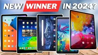 Best Budget Tablets 2024 - Best Tablet Ultimate Guide