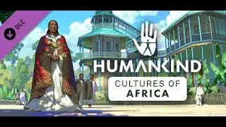 Trying Cultures of Africa and Allen Newell Patch in Humankind