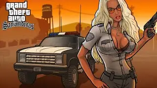 GTA SAN ANDREAS Короткометражный Фильм