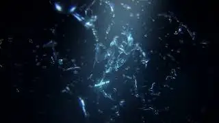 WATER SPLASH LOGO FREE AFTER EFFECTS TEMPLATE
