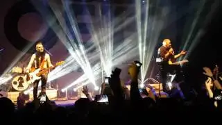 Poets of the Fall live in Moscow 2016