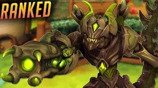 z1unknown Drogoz Ranked | Some Draaagon