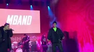 Последний концерт MBAND