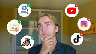 Pourquoi je quitte les réseaux sociaux? PREPA PTSI #0