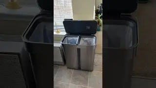World’s Smartest Trash Can?