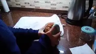 PİŞMİŞ YEMEK KONSERVE NASIL YAPILIR