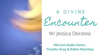 Tinasha Gray Show & Focus Forward with Robin - A Divine Encounter ✨️