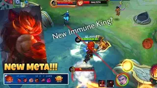 New Hero Aulus Is The New CC Counter | Mobile Legends Bang Bang