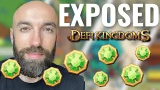 Striking Gold in Web3 Crypto Gaming (DeFi Kingdoms)