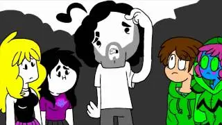 Game Grumps (D)animated: Excuse me!
