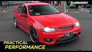Is this Ford F6 the perfect daily driver? | fullBOOST
