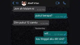 KISAH SERAM | MALAM NI (SERAM)