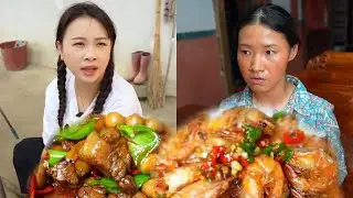 [Ibu mertua Shuangshuang] Tempoh cinta memerlukan toleransi dan saksi masa