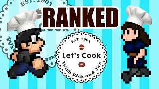 Top 10 Let's Cooks #1