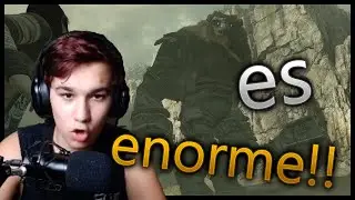 Shadow of the Colossus #1