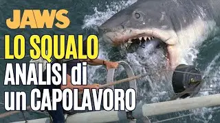 LO SQUALO: analisi di un CAPOLAVORO