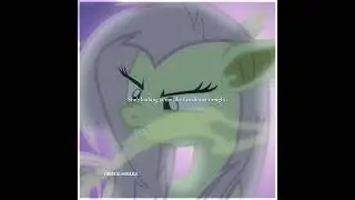 Fluttershy Edit | TheRealMirab3l | #edit #foryou #fluttershy #ytshorts #mlp #for you page
