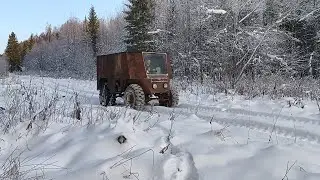 Covered all-terrain vehicle, chaga collection!!!!
