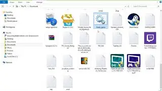 So, I made one of those snake games with Notepad.