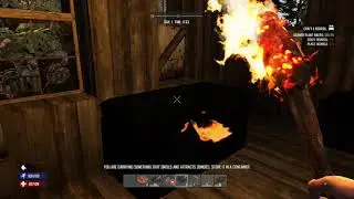 7 DAYS TO DIE TIPS AND TRICKS