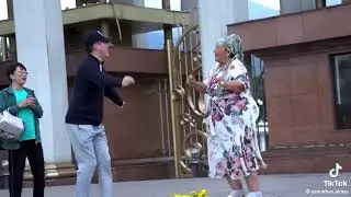 Казакша вайндар. Казакша пранк. Алмас Есенхан. Кызыкты видеолар.