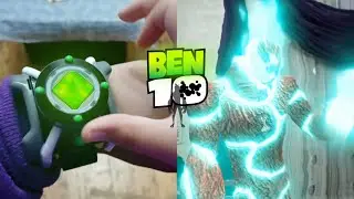 Ben10 gets sick and turns into heatblast | Yeldod33