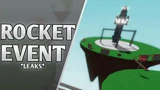 New Rocket Live Event Explained + Leaks | Slap Battles Killstreak Remake