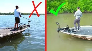 The MOST Overlooked SUMMER Pattern For BIG BASS