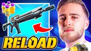 This NEW EXOTIC AR is way too BROKEN in RELOAD! (insane fire rate)