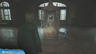 Silent Hill 2 Remake - Music Box Puzzle Guide (All Difficulties)