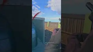The LOADOUT was already on the GROUND?