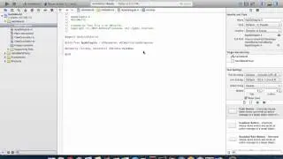 iOS SDK 7 Tutorial - Hello World