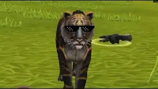 Wlidcraft like a BOSS #01