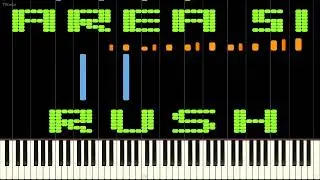 RUSH AREA 51 but WITHOUT ANYTHING ELSE!