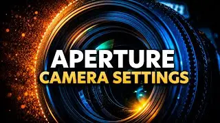 Master Aperture Settings for Video: A Beginner's Guide