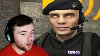 trolling streamer until i'm banned in gmod rp