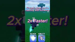 Tips to get better at blade ball! #roblox #shorts
