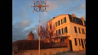 Le Crotoy d'hiver