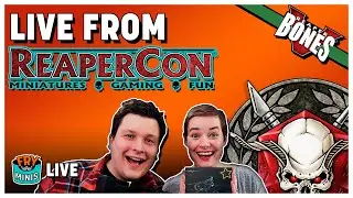 LIVE: Live from ReaperCon 2021