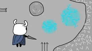 Hollow Knight: Beating the 'Path of Mild Inconvenience' (by The_Future)